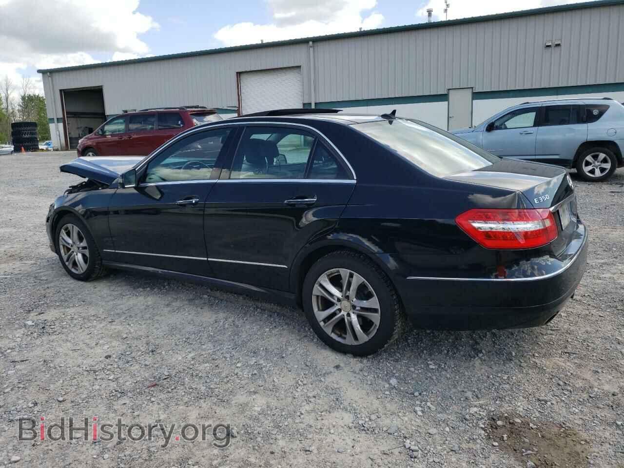 2010 MERCEDES-BENZ E-CLASS - VIN: WDDHF8HB6AA240287 - Фото 2