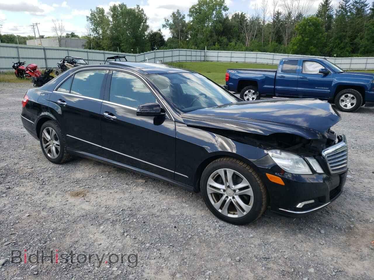 2010 MERCEDES-BENZ E-CLASS - VIN: WDDHF8HB6AA240287 - Фото 4