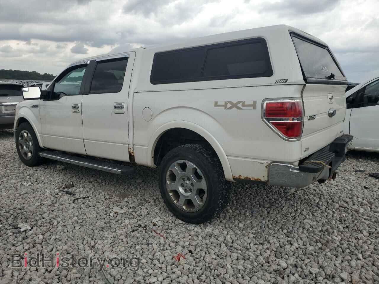 2011 FORD F-150 - VIN: 1FTFW1EF3BFA01090 - Фото 2