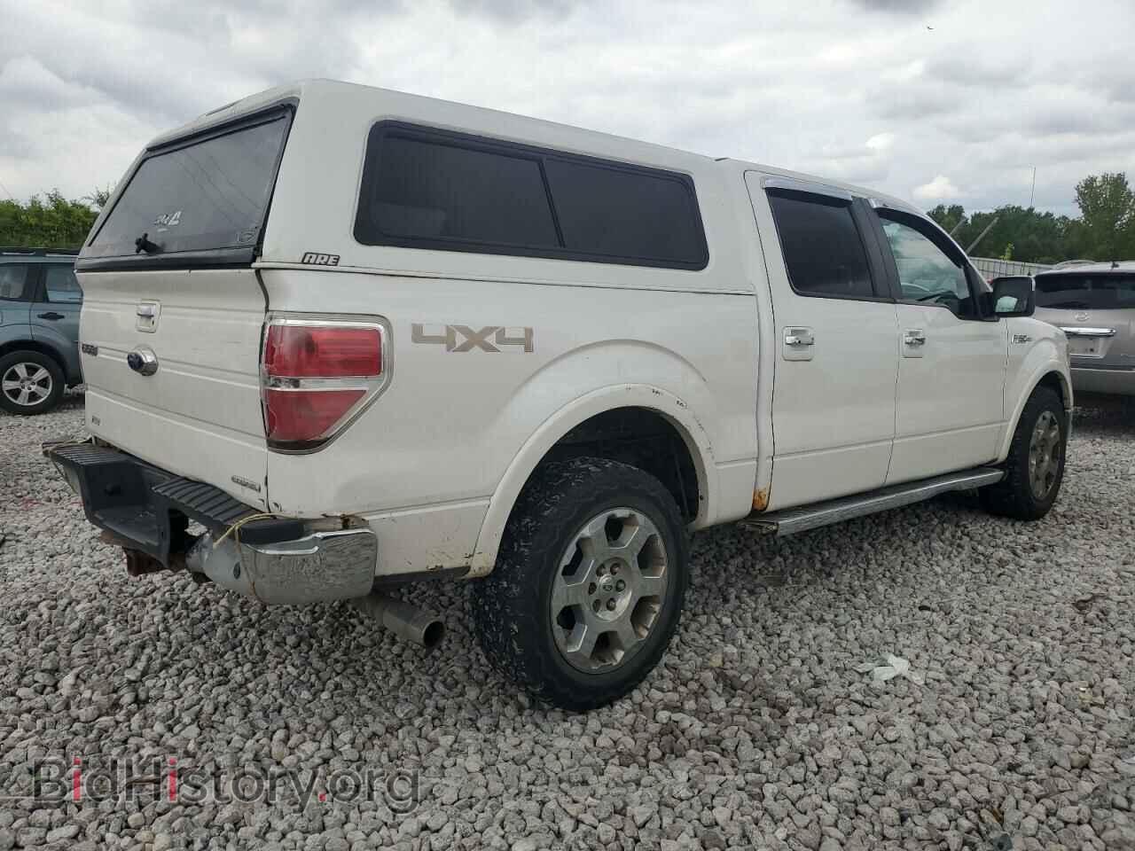 2011 FORD F-150 - VIN: 1FTFW1EF3BFA01090 - Фото 3