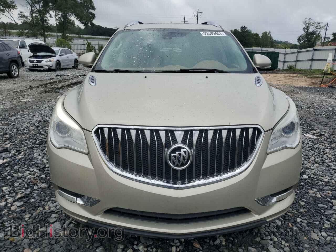 2015 BUICK ENCLAVE - VIN: 5GAKRCKD2FJ177413 - Фото 5