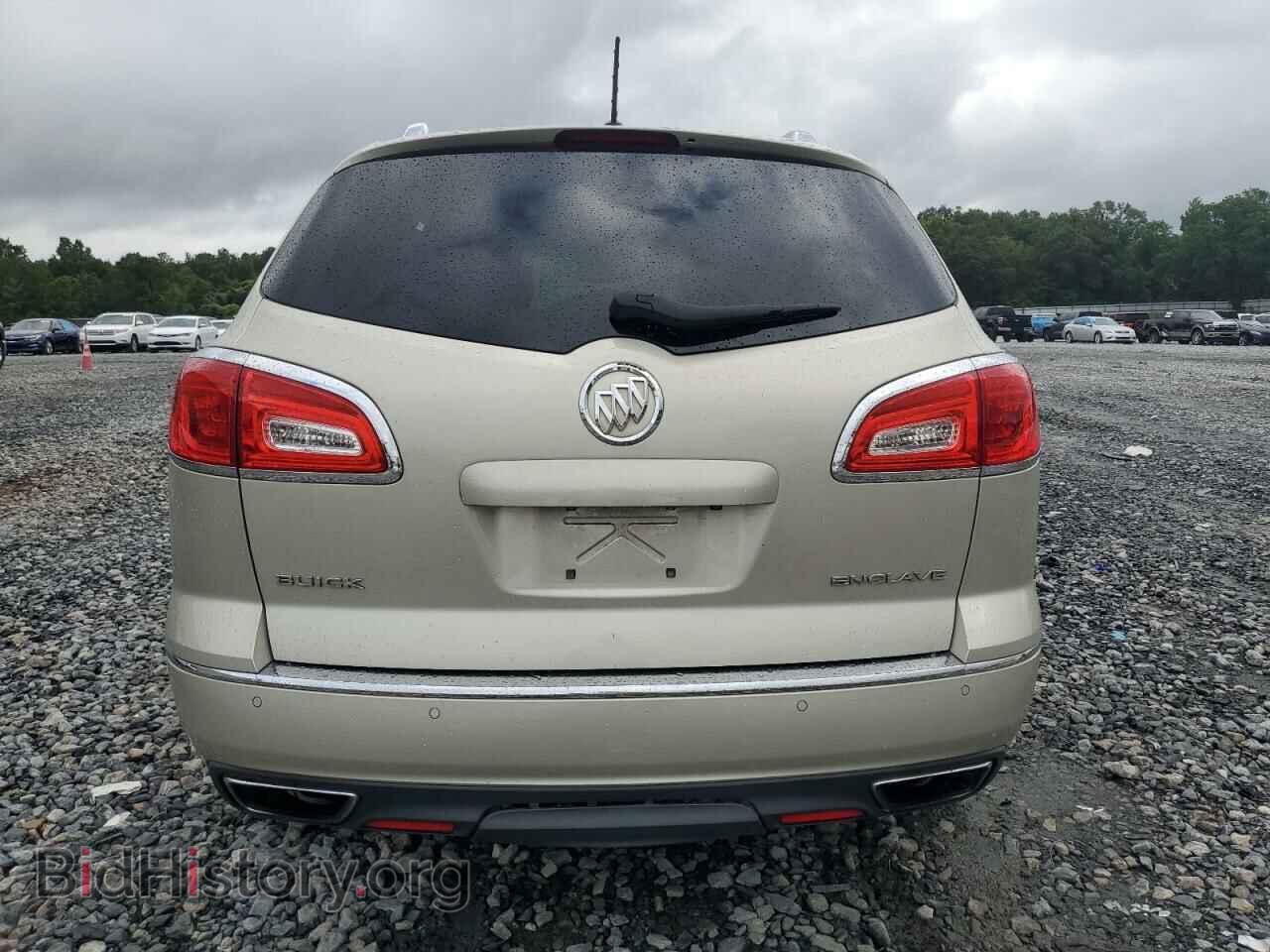 2015 BUICK ENCLAVE - VIN: 5GAKRCKD2FJ177413 - Фото 6
