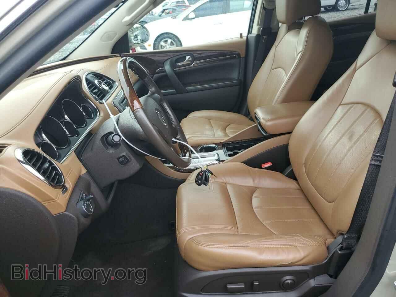 2015 BUICK ENCLAVE - VIN: 5GAKRCKD2FJ177413 - Фото 7