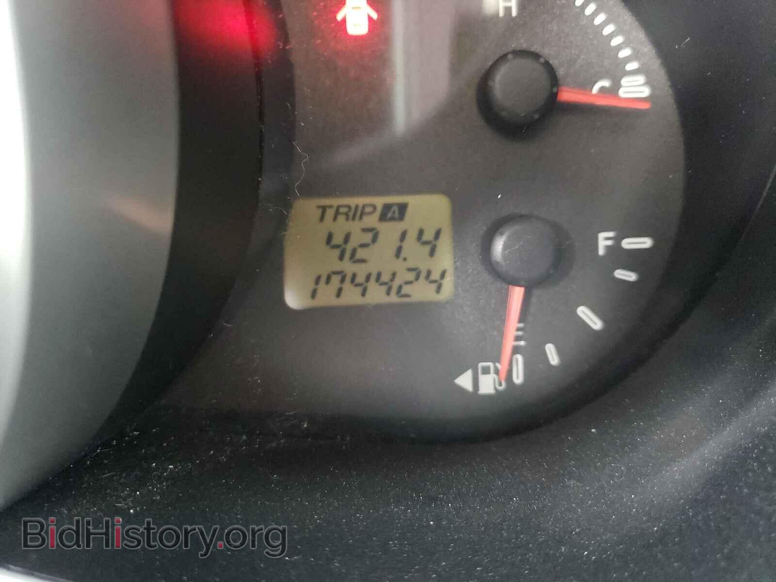 2007 MAZDA CX-7 - VIN: JM3ER293970118361 - Фото 8