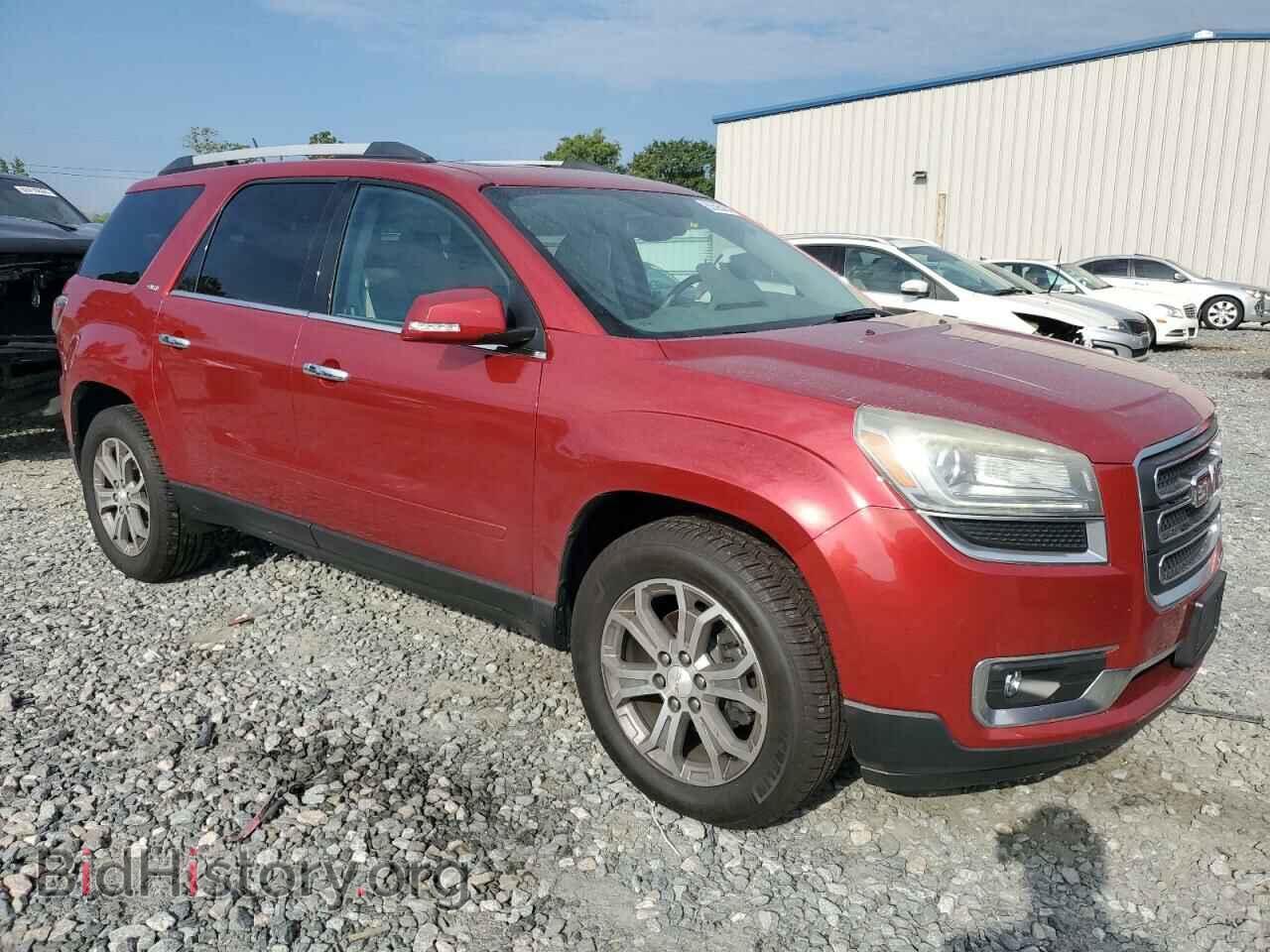 2013 GMC ACADIA - VIN: 1GKKRSKD2DJ131428 - Фото 4