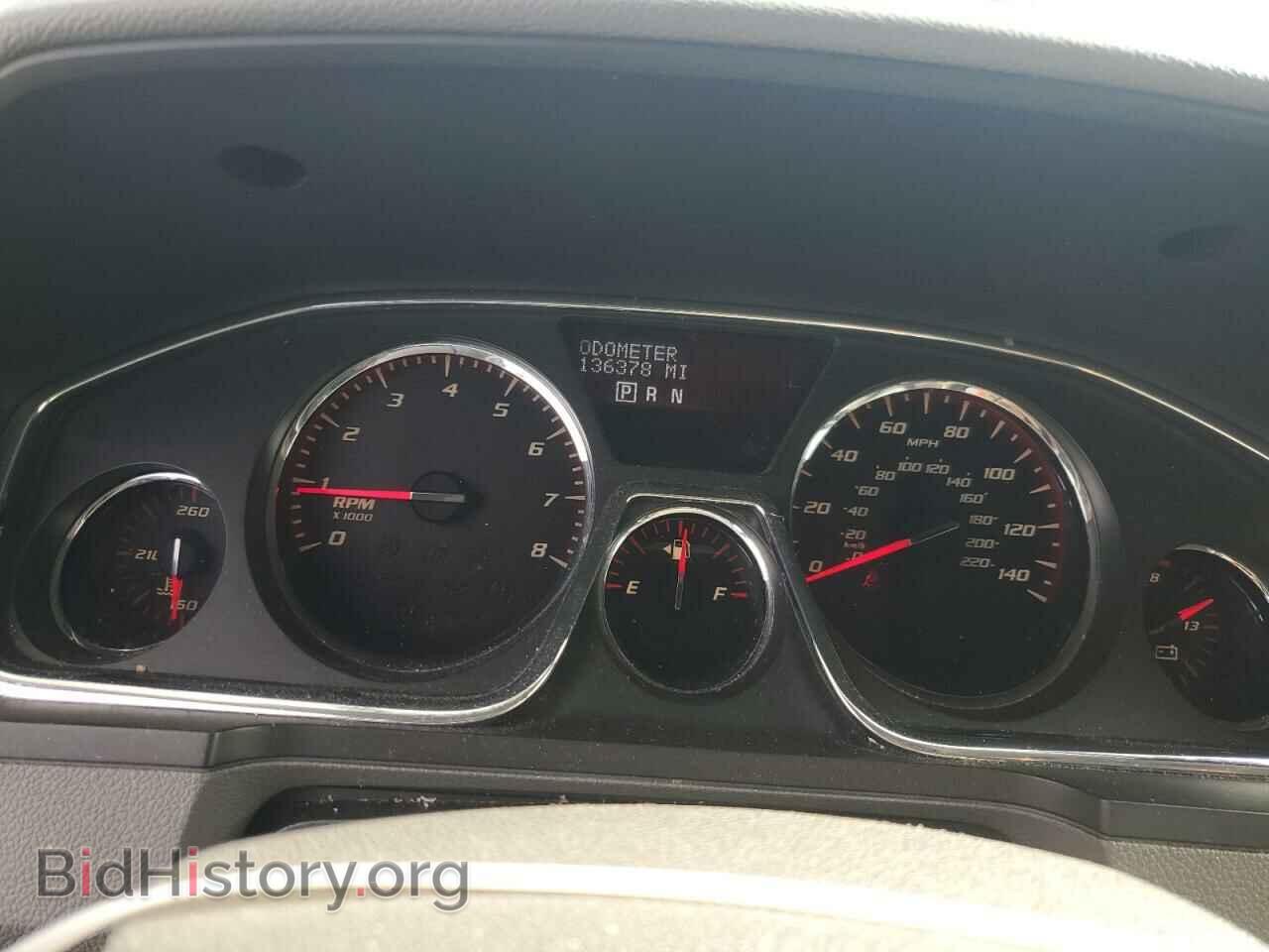 2013 GMC ACADIA - VIN: 1GKKRSKD2DJ131428 - Фото 9