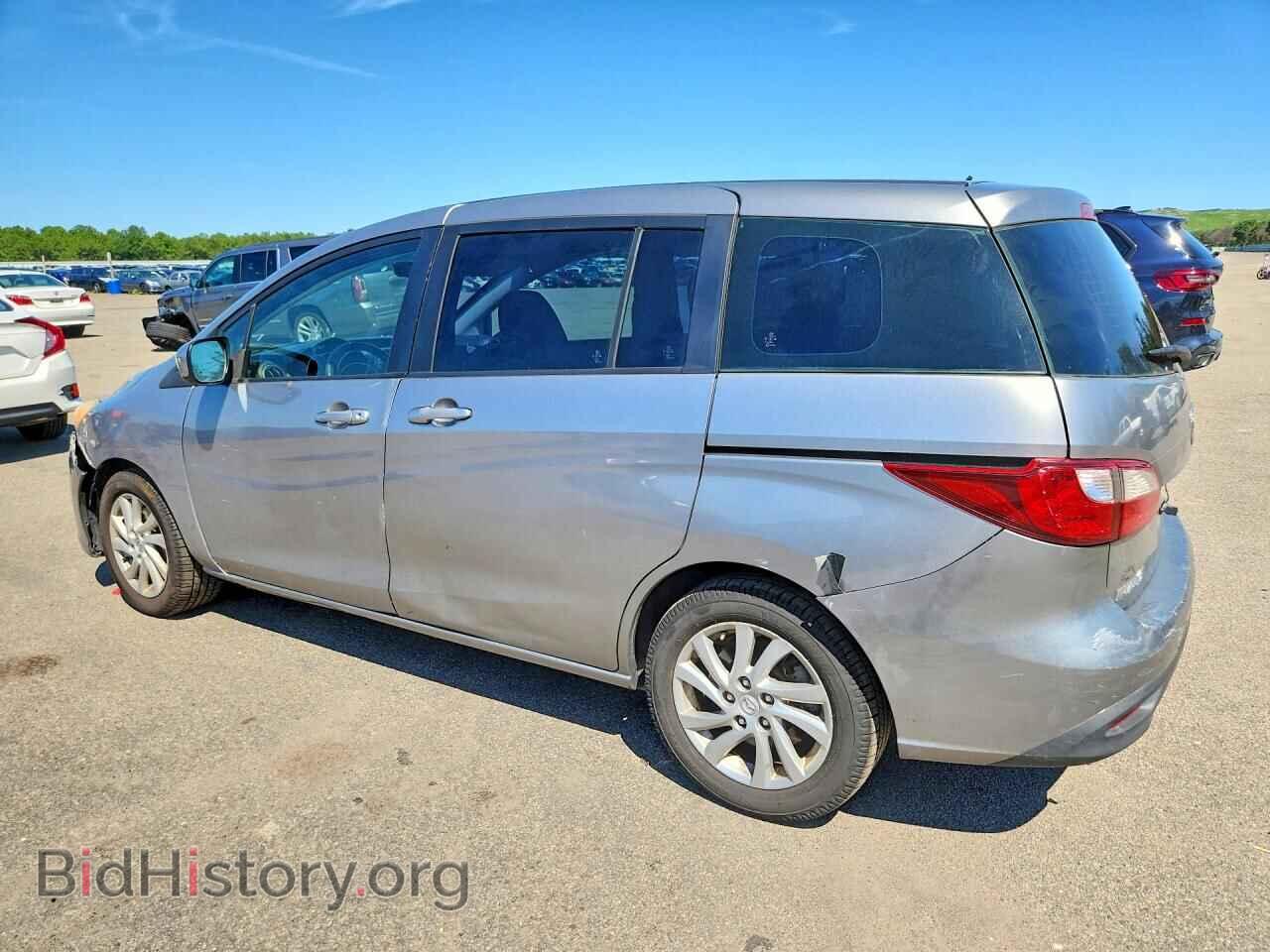 2012 MAZDA 5 - VIN: JM1CW2BL5C0105376 - Фото 2