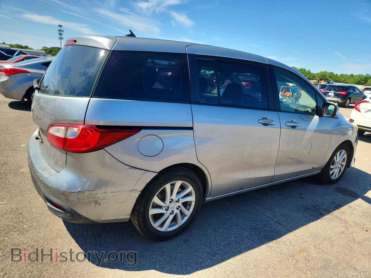 2012 MAZDA 5 - VIN: JM1CW2BL5C0105376 - Фото 3