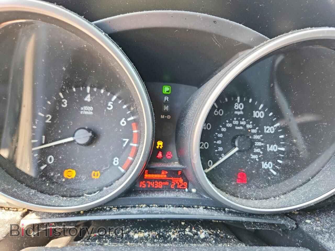 2012 MAZDA 5 - VIN: JM1CW2BL5C0105376 - Фото 9