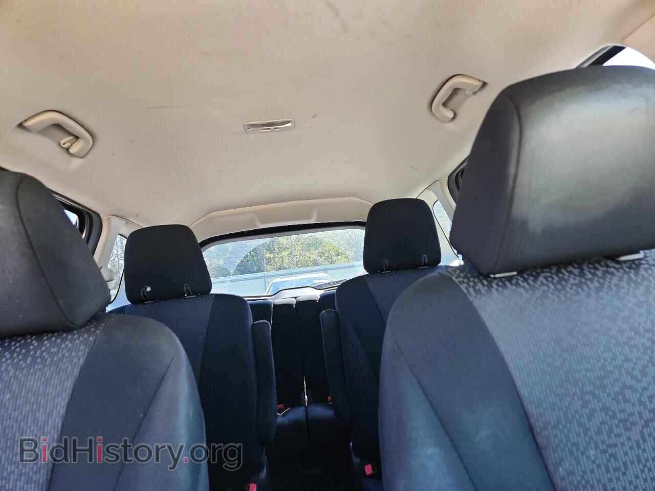 2012 MAZDA 5 - VIN: JM1CW2BL5C0105376 - Фото 10