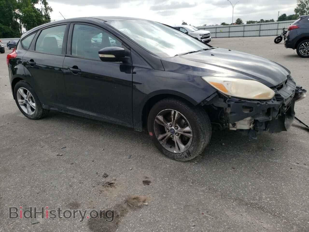 2014 FORD FOCUS - VIN: 1FADP3K23EL333866 - Photo 4