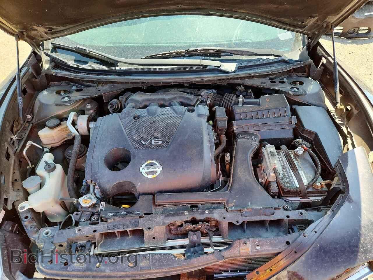 2012 NISSAN MAXIMA - VIN: 1N4AA5AP1CC850920 - Photo 11