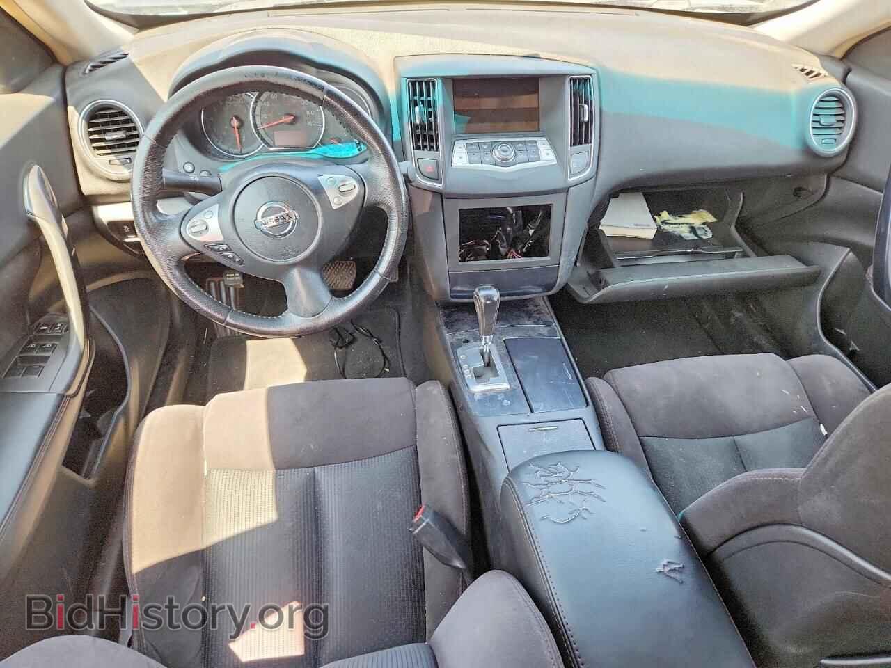 2012 NISSAN MAXIMA - VIN: 1N4AA5AP1CC850920 - Photo 8