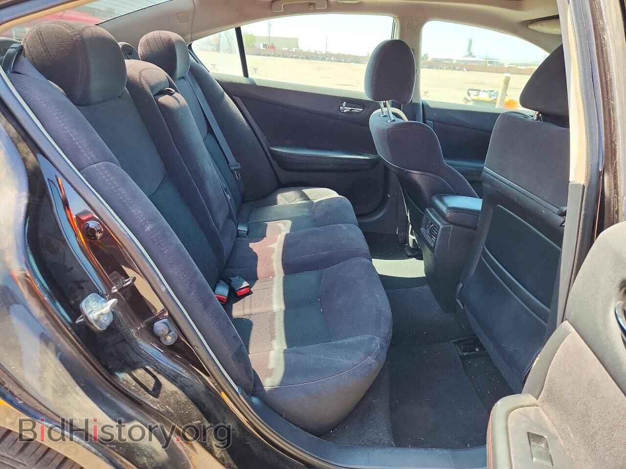 2012 NISSAN MAXIMA - VIN: 1N4AA5AP1CC850920 - Photo 10