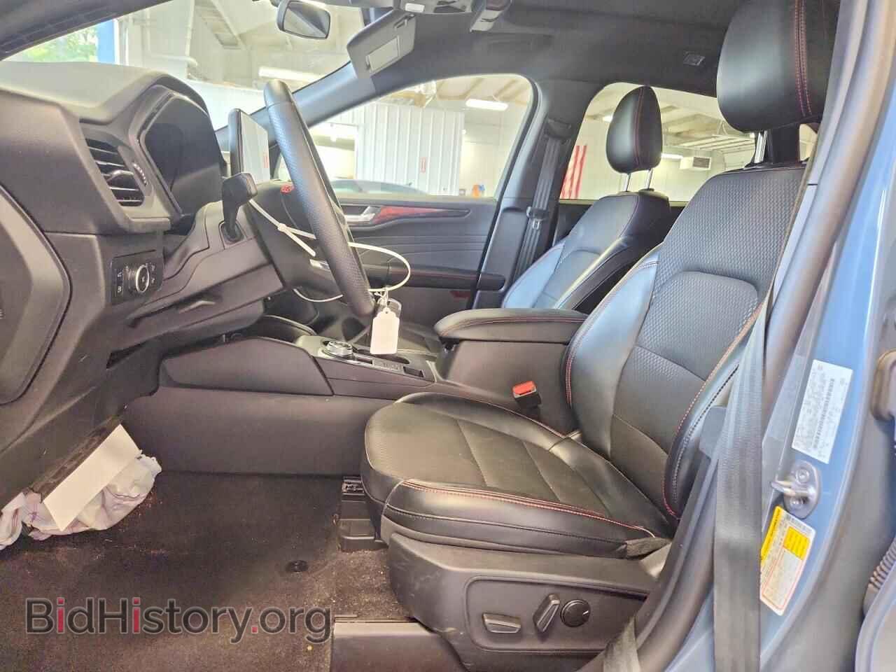 2025 FORD ESCAPE - VIN: 1FMCU9NZ3SUB40855 - Фото 7