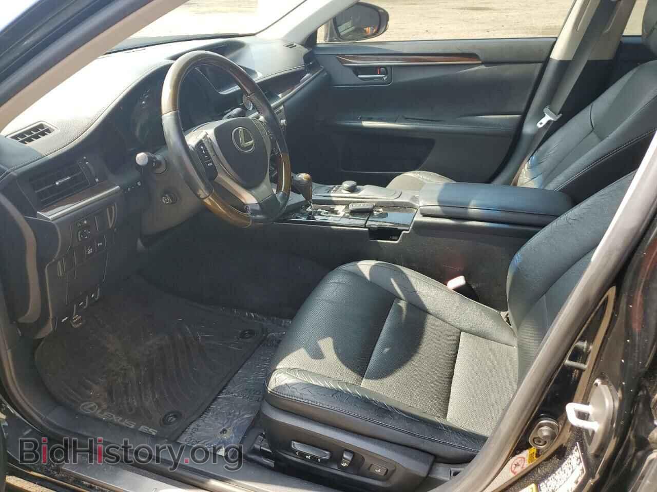 2015 LEXUS ES350 - VIN: JTHBK1GG2F2177625 - Фото 7