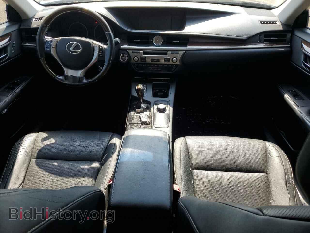 2015 LEXUS ES350 - VIN: JTHBK1GG2F2177625 - Фото 8