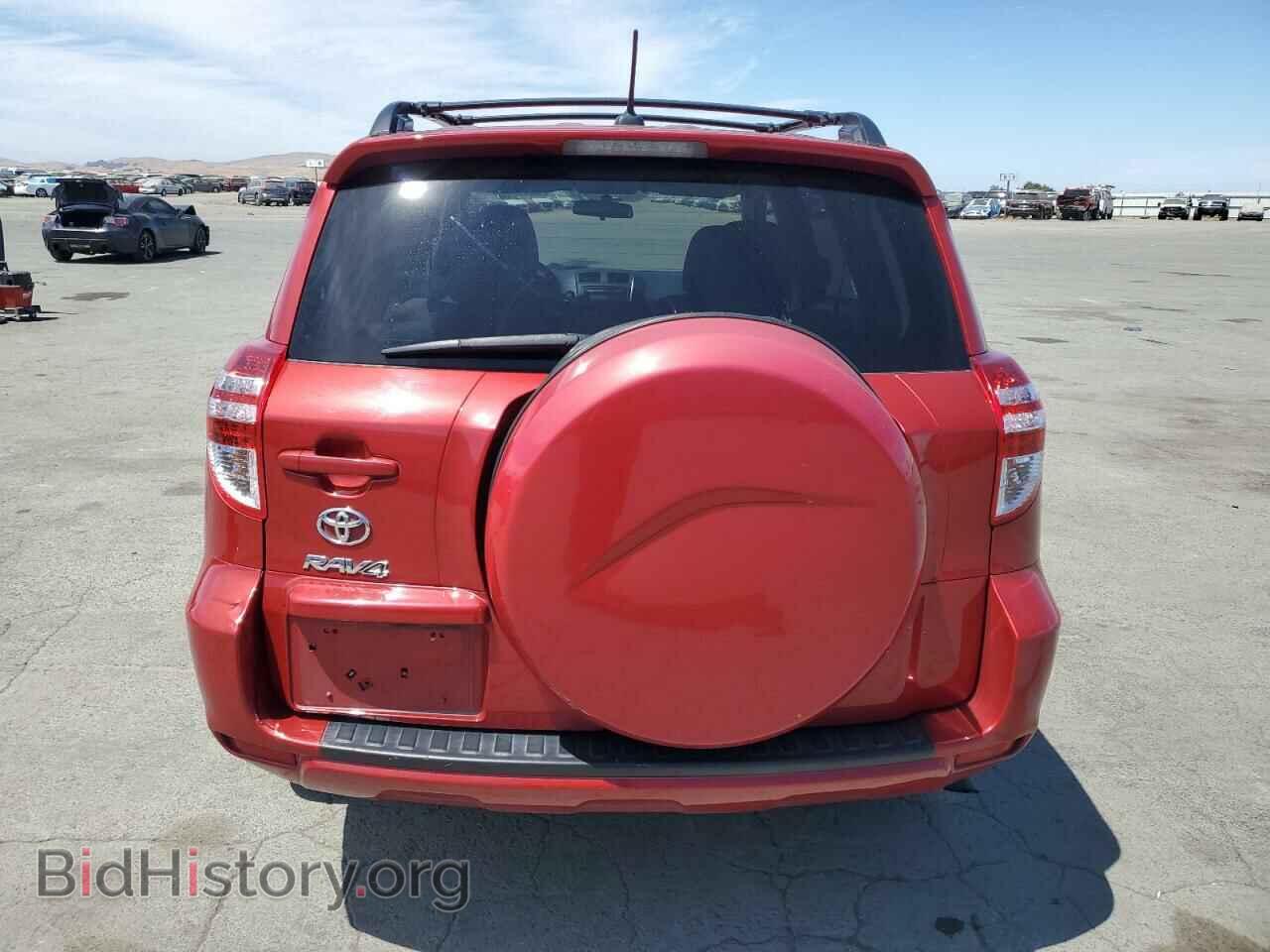 2012 TOYOTA RAV4 - VIN: 2T3ZF4DV3CW133659 - Фото 6