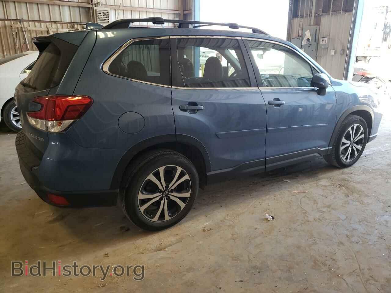 2019 SUBARU FORESTER - VIN: JF2SKAUC1KH486692 - Фото 3