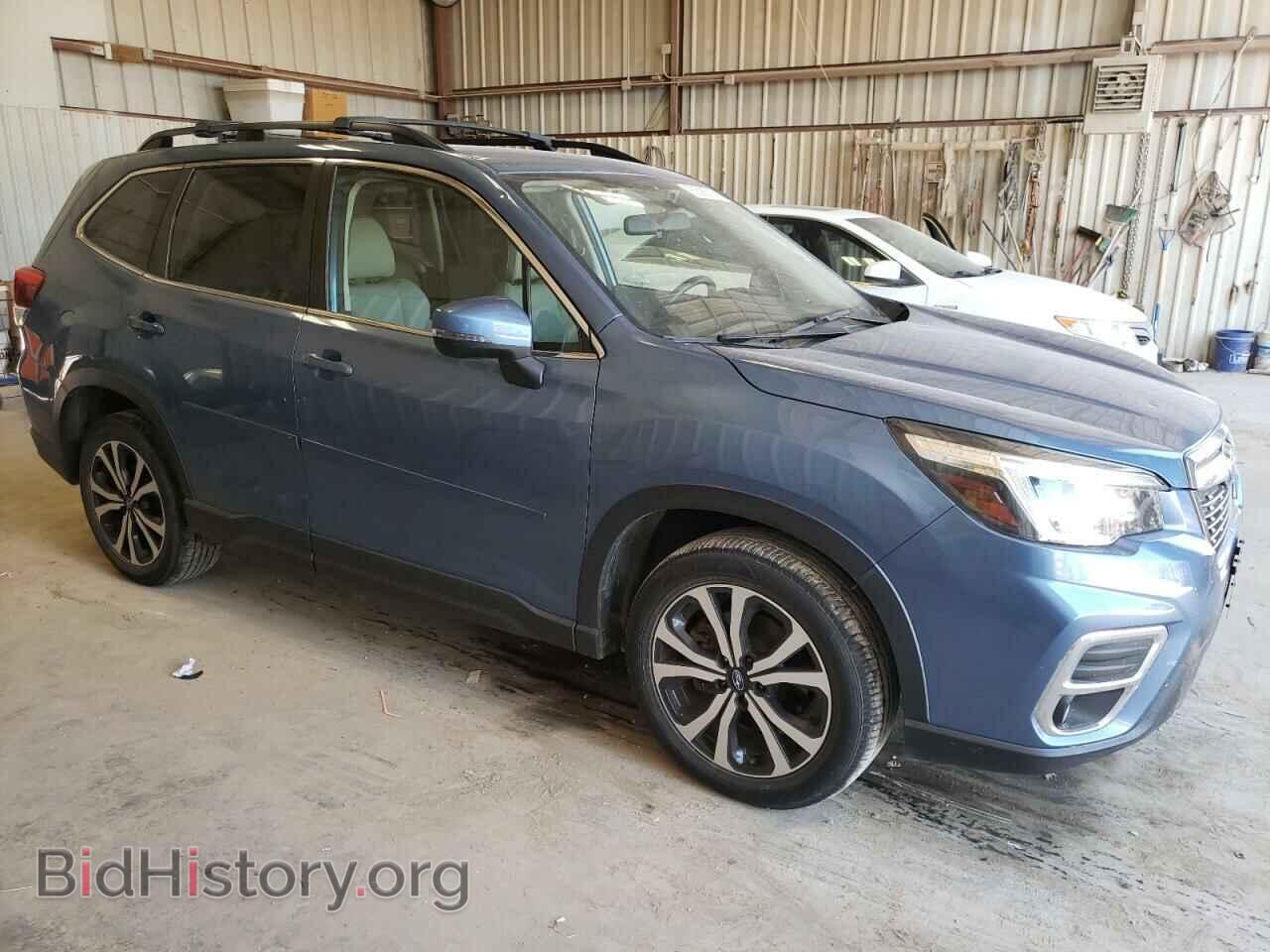 2019 SUBARU FORESTER - VIN: JF2SKAUC1KH486692 - Фото 4