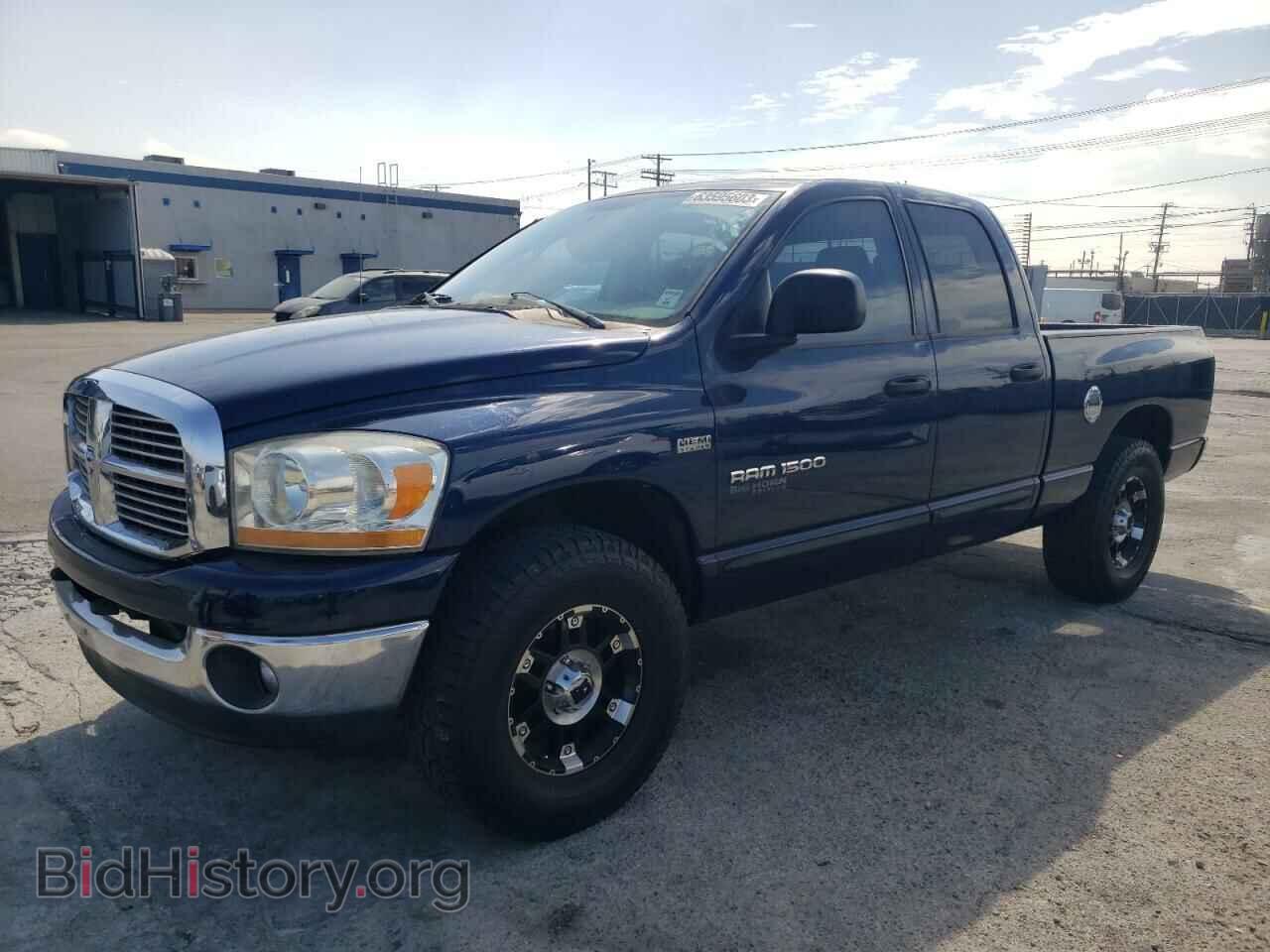 Photo 1D7HA18226S628253 - DODGE RAM 1500 2006