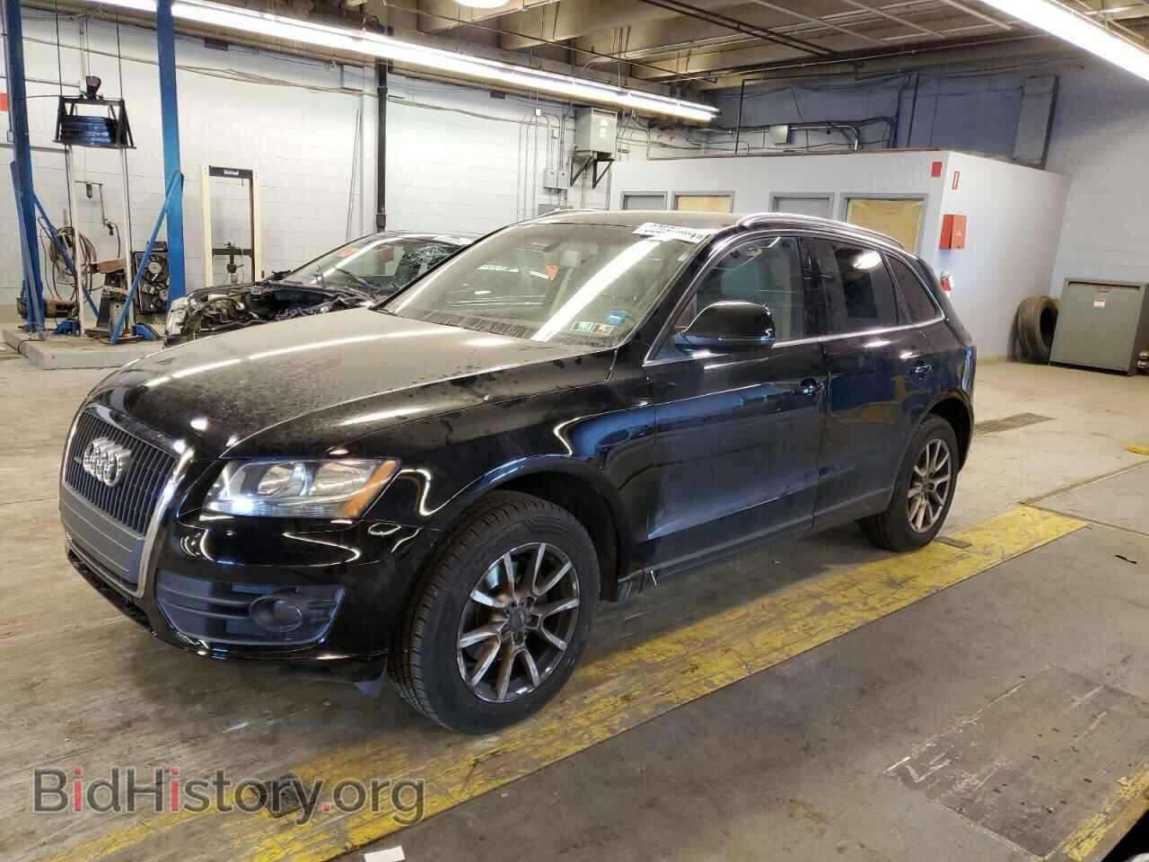 Фотография WA1CFAFP3BA006808 - AUDI Q5 2011
