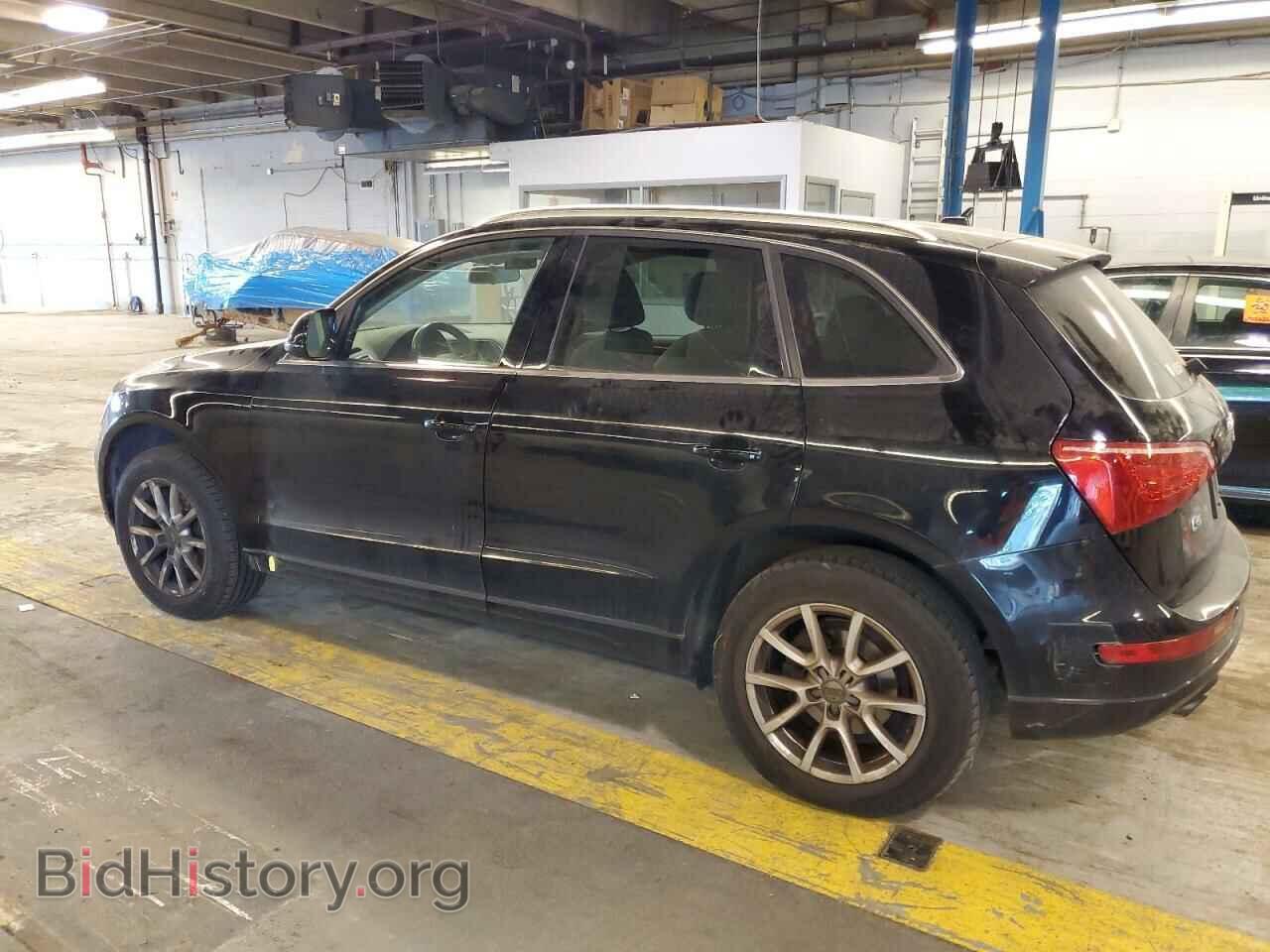2011 AUDI Q5 - VIN: WA1CFAFP3BA006808 - Photo 2