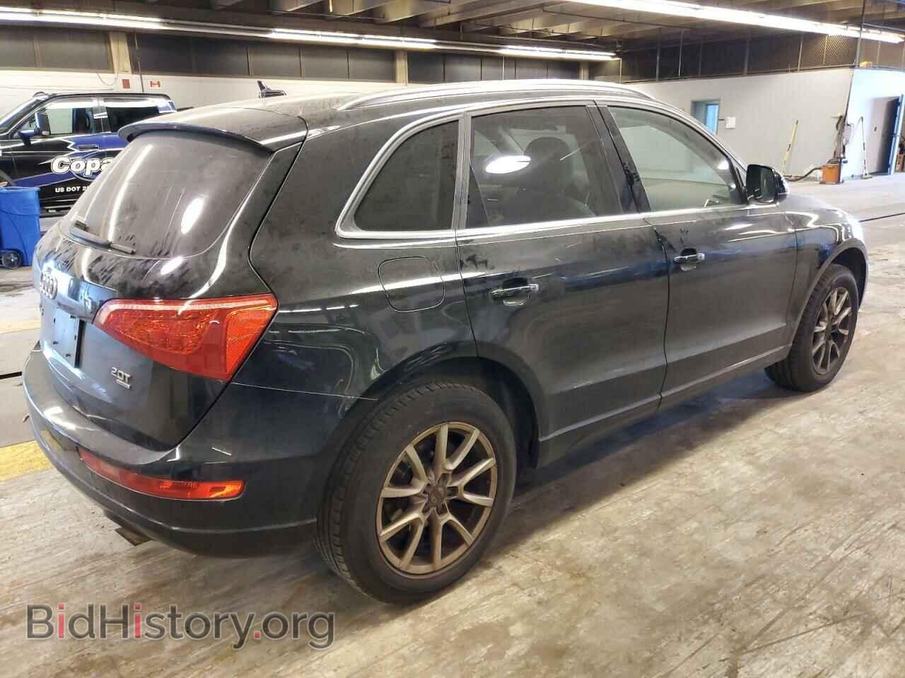 2011 AUDI Q5 - VIN: WA1CFAFP3BA006808 - Photo 3