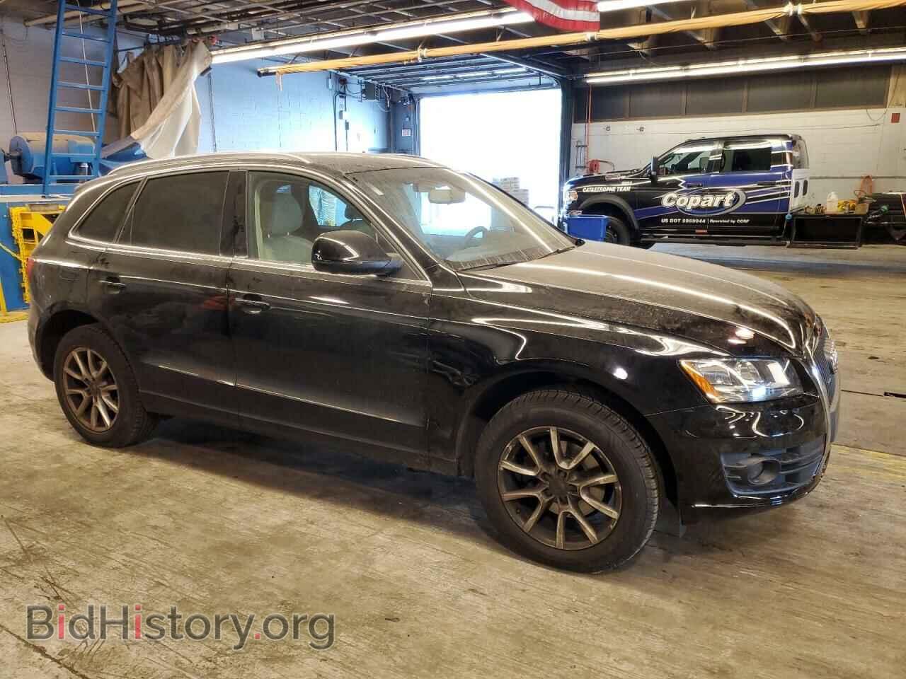 2011 AUDI Q5 - VIN: WA1CFAFP3BA006808 - Photo 4