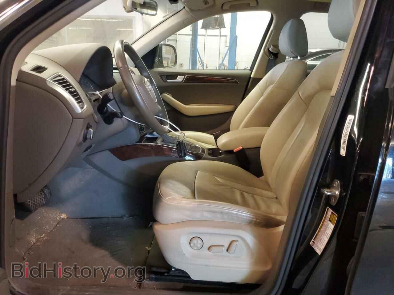 2011 AUDI Q5 - VIN: WA1CFAFP3BA006808 - Photo 7