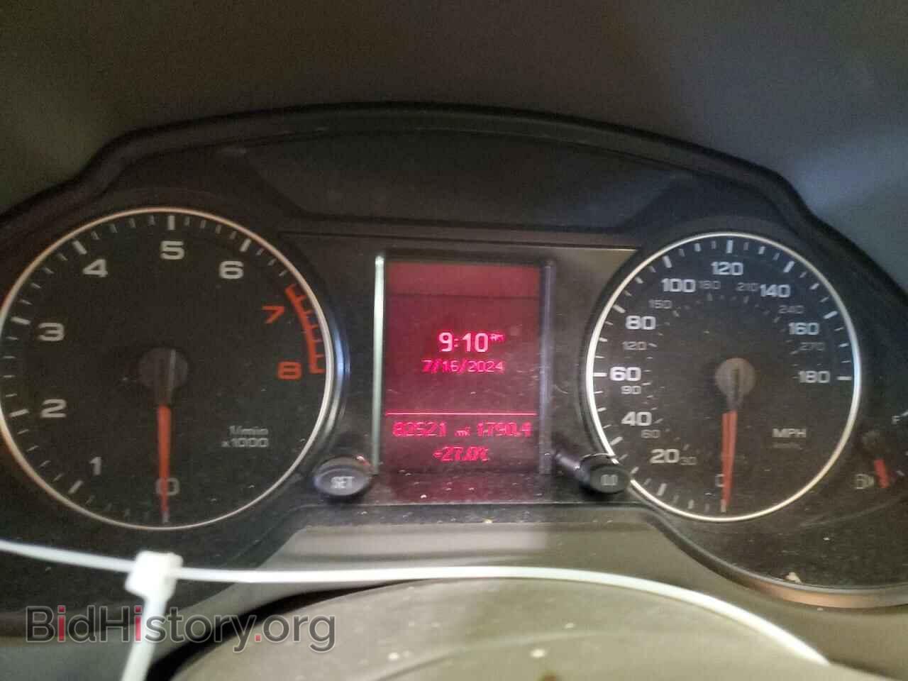 2011 AUDI Q5 - VIN: WA1CFAFP3BA006808 - Photo 9