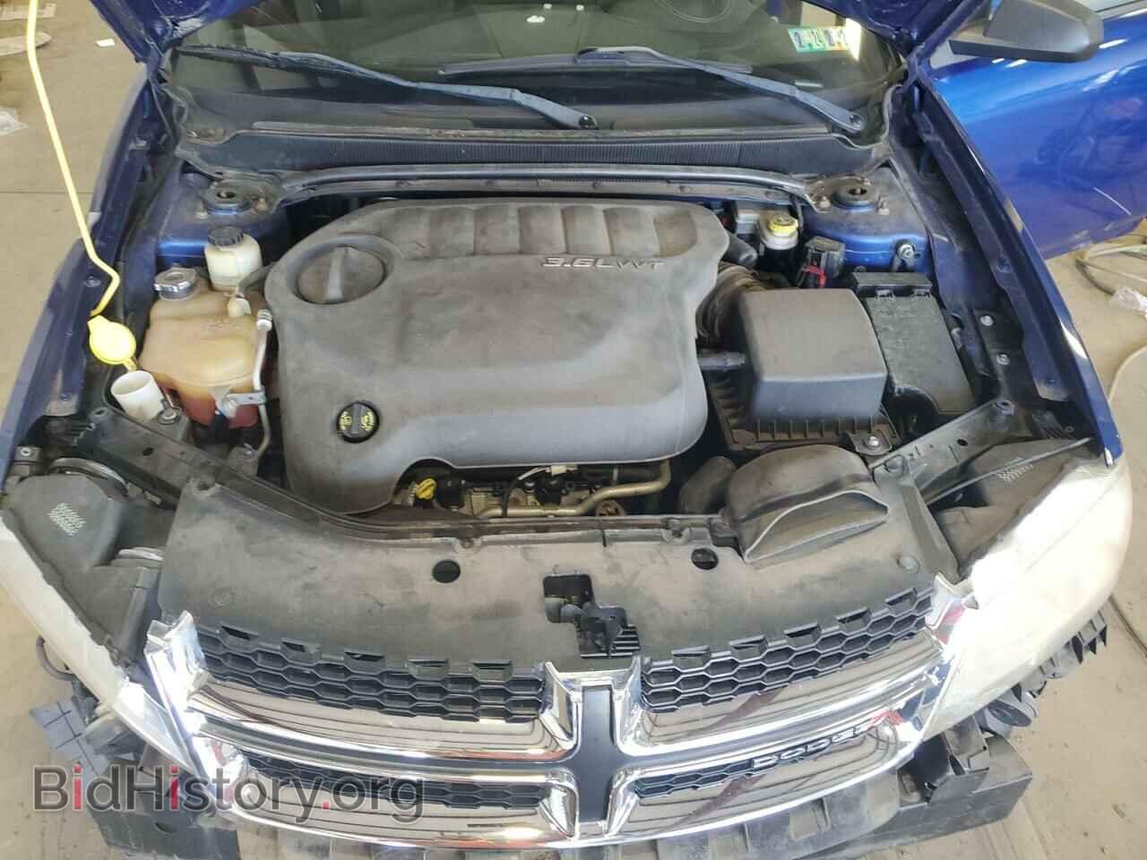 2013 DODGE AVENGER - VIN: 1C3CDZAG6DN748346 - Photo 11