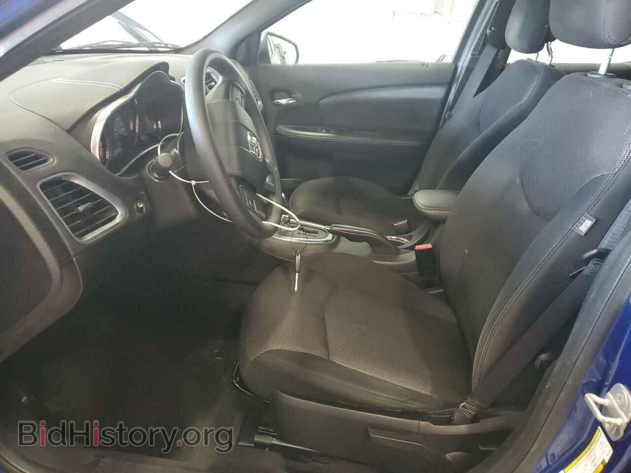 2013 DODGE AVENGER - VIN: 1C3CDZAG6DN748346 - Photo 7