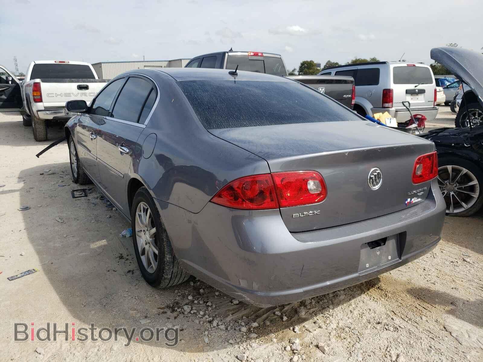 2008 BUICK LUCERNE - VIN: 1G4HD57258U130982 - Фото 3