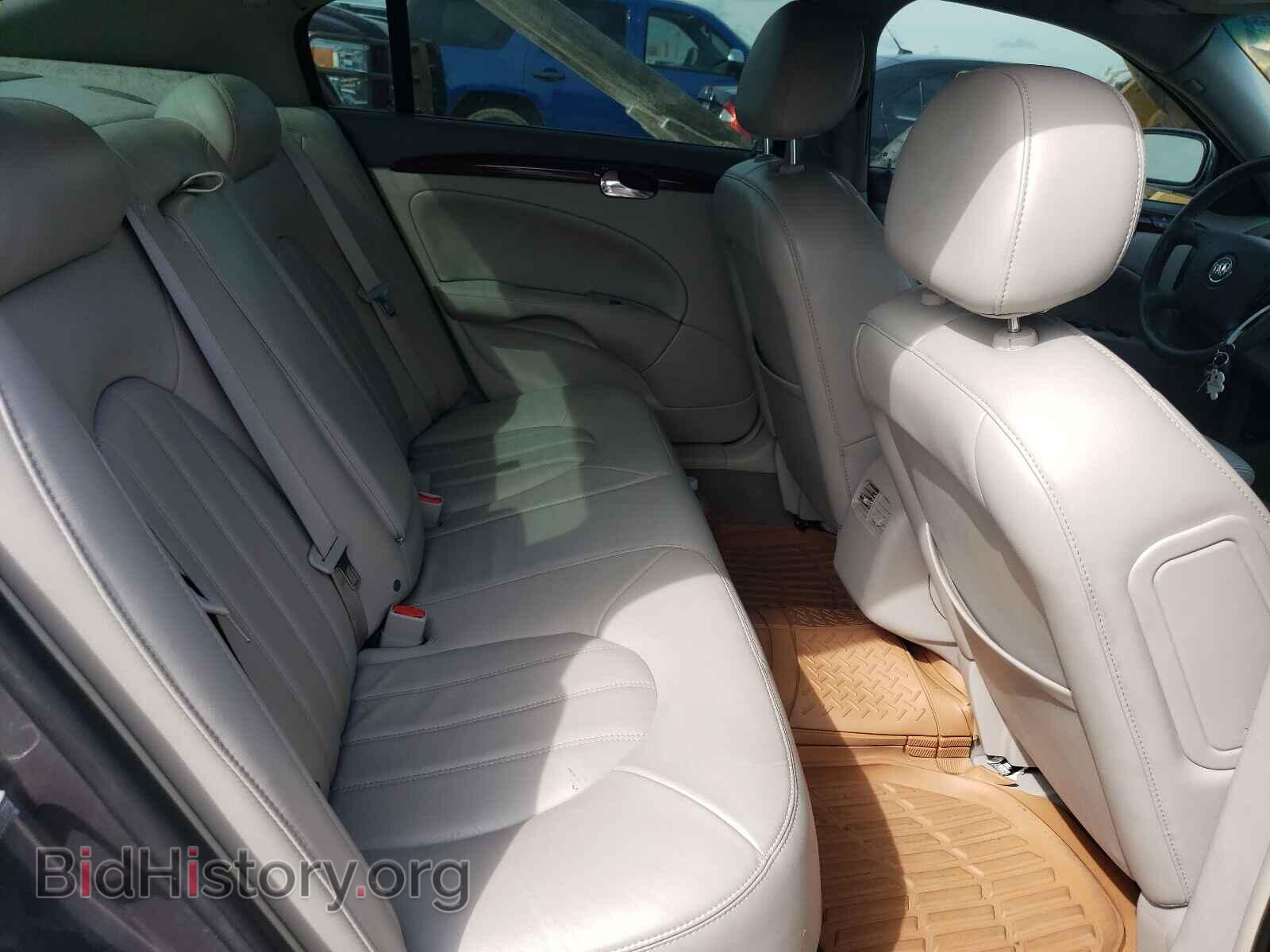 2008 BUICK LUCERNE - VIN: 1G4HD57258U130982 - Фото 6