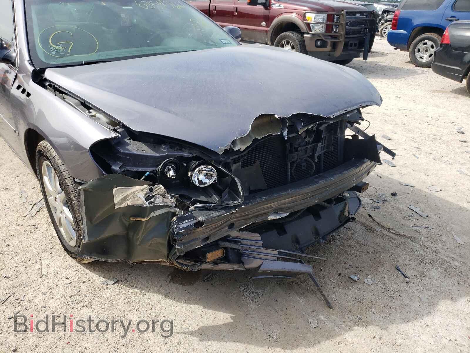 2008 BUICK LUCERNE - VIN: 1G4HD57258U130982 - Фото 9