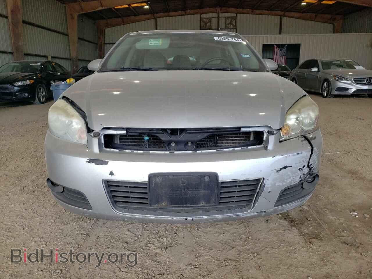 2011 CHEVROLET IMPALA - VIN: 2G1WB5EK3B1277317 - Фото 5