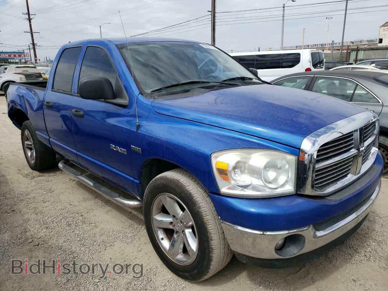 2008 DODGE RAM 1500 - VIN: 1D7HA18208S554897 - Фото 4