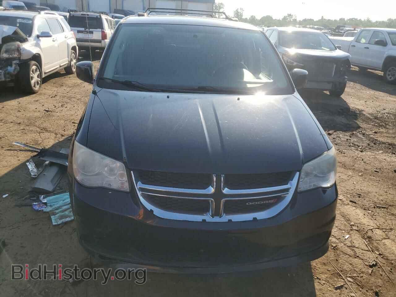 2013 DODGE CARAVAN - VIN: 2C4RDGCGXDR611999 - Photo 5