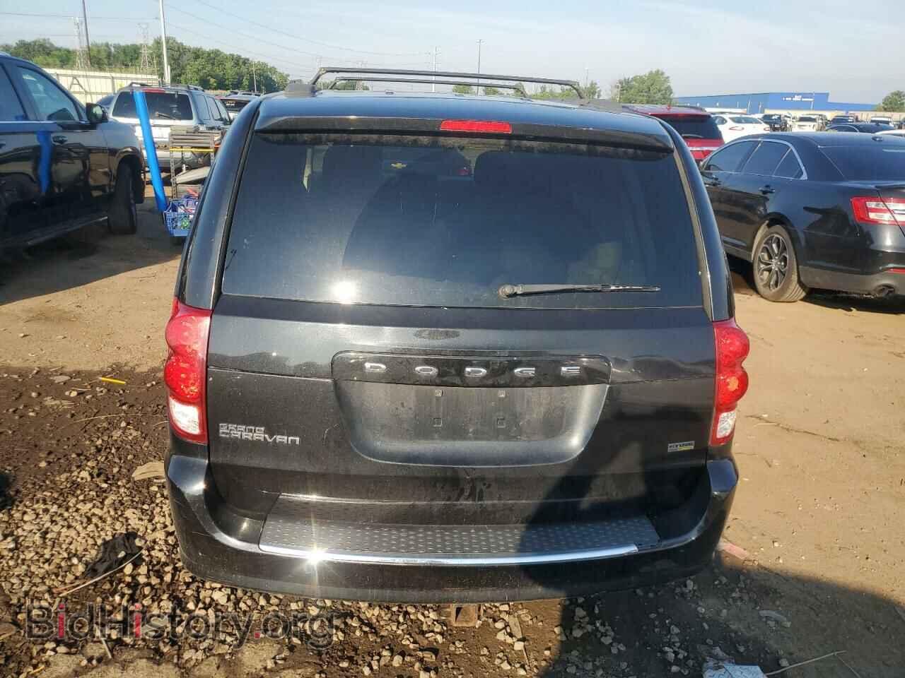 2013 DODGE CARAVAN - VIN: 2C4RDGCGXDR611999 - Photo 6