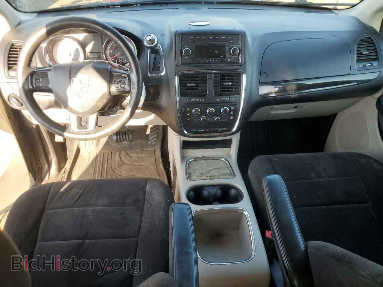 2013 DODGE CARAVAN - VIN: 2C4RDGCGXDR611999 - Photo 8