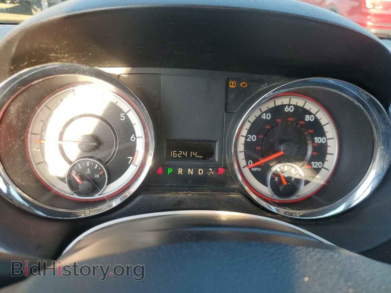 2013 DODGE CARAVAN - VIN: 2C4RDGCGXDR611999 - Photo 9