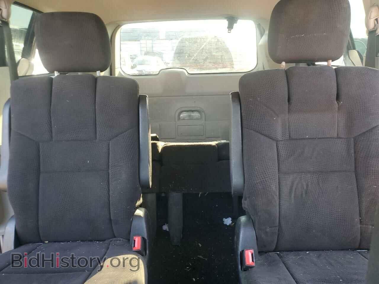 2013 DODGE CARAVAN - VIN: 2C4RDGCGXDR611999 - Photo 10