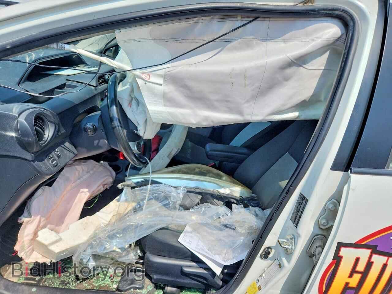 2014 TOYOTA PRIUS - VIN: JTDKDTB35E1069578 - Photo 7