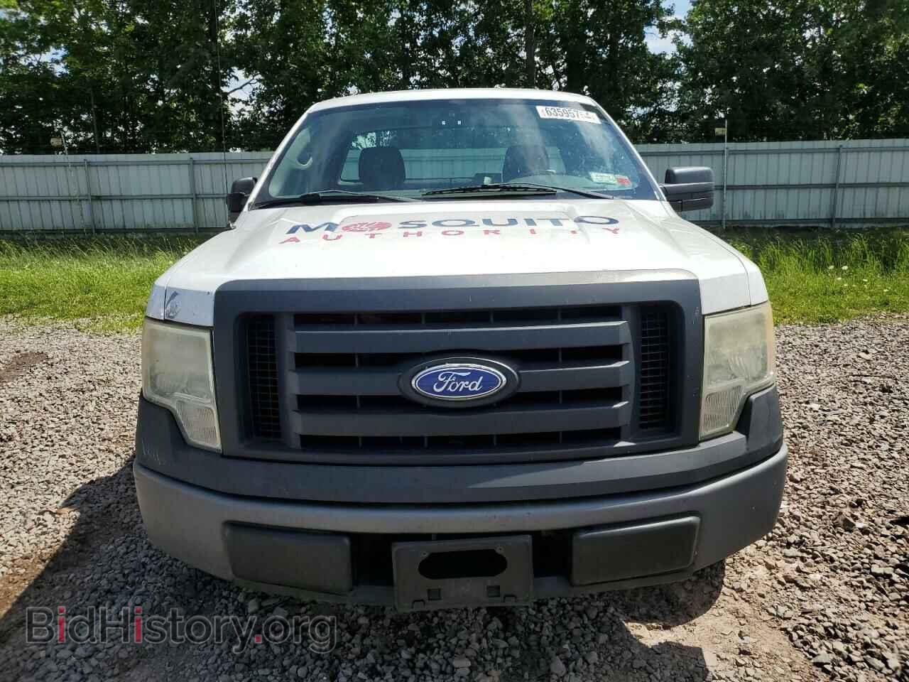 2009 FORD All Models - VIN: 1FTPF12V49KB76109 - Фото 5