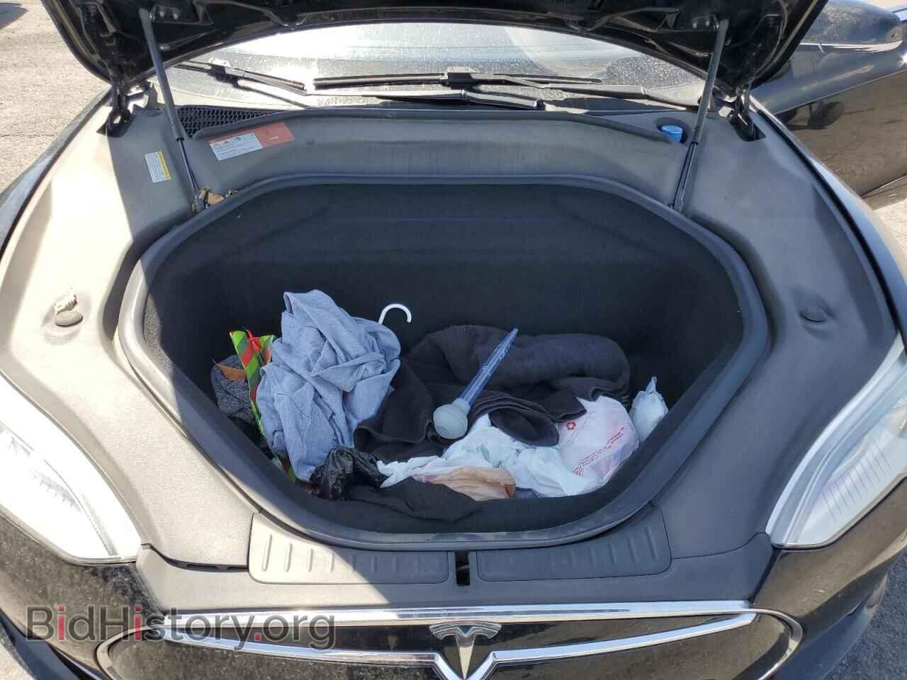 2015 TESLA MODEL S - VIN: 5YJSA1E20FF105704 - Photo 11