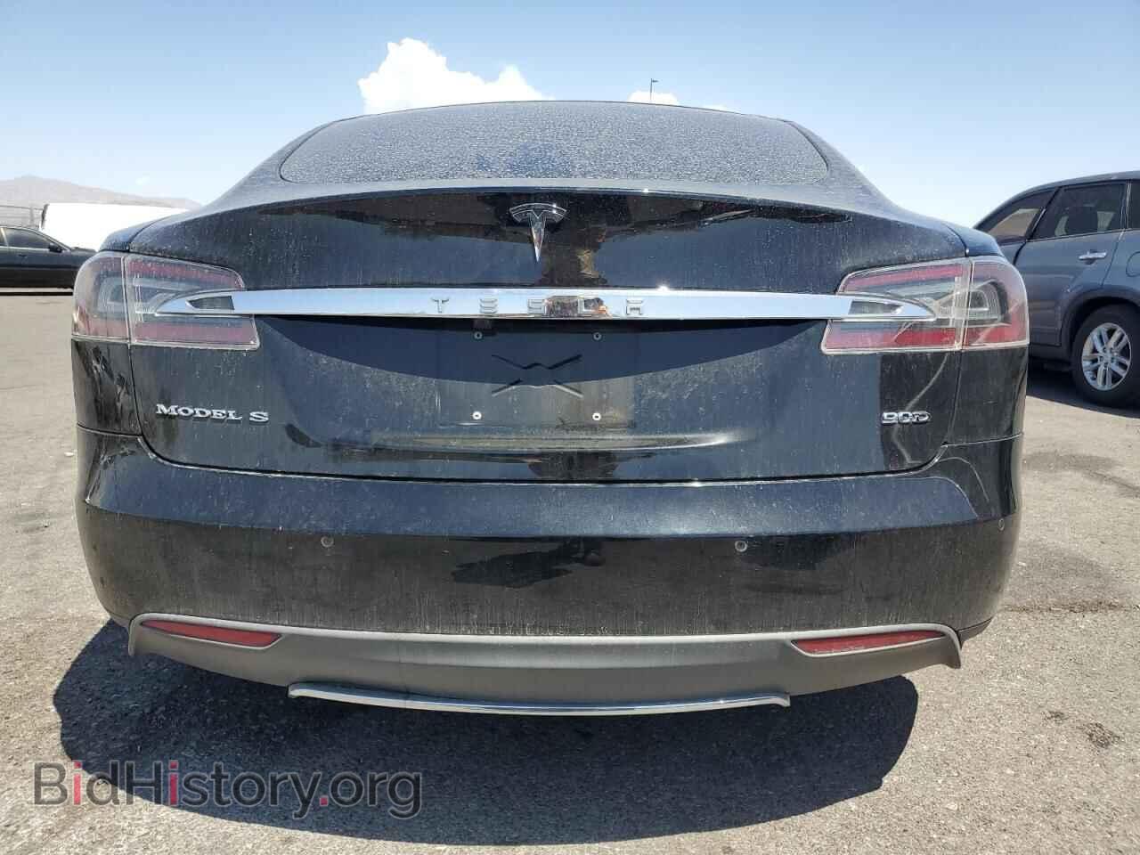 2015 TESLA MODEL S - VIN: 5YJSA1E20FF105704 - Photo 6