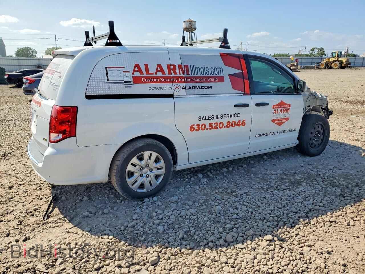 2019 DODGE CARAVAN - VIN: 2C4RDGBG8KR756182 - Photo 3