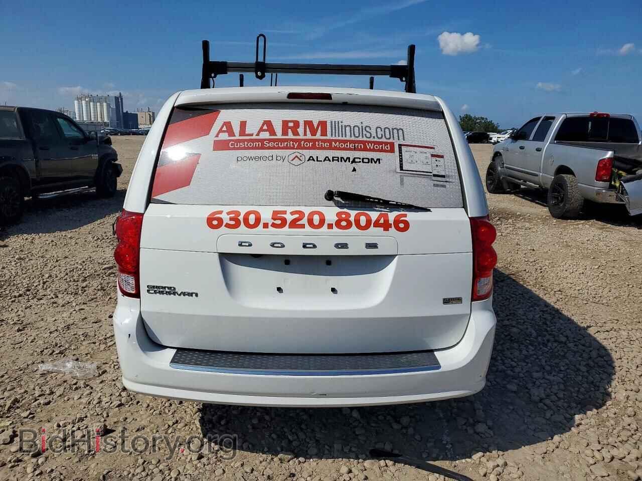 2019 DODGE CARAVAN - VIN: 2C4RDGBG8KR756182 - Photo 6