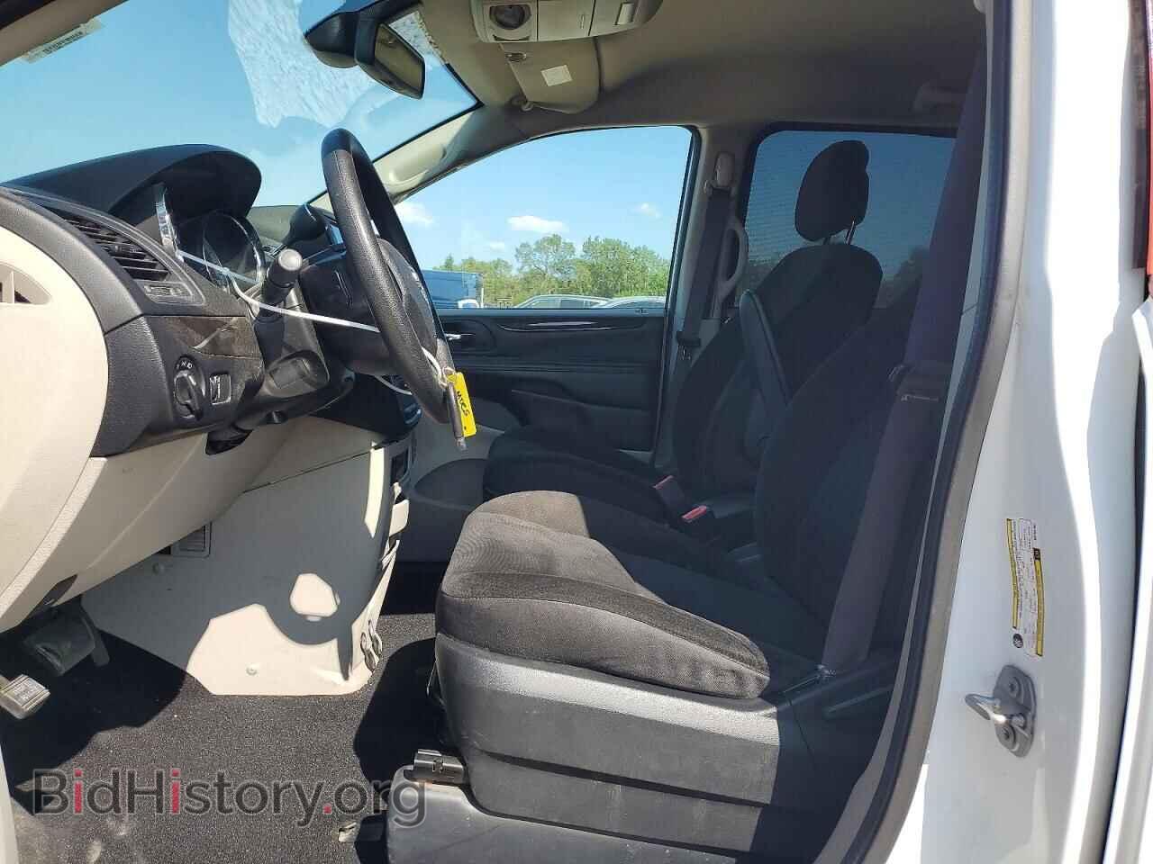 2019 DODGE CARAVAN - VIN: 2C4RDGBG8KR756182 - Photo 7